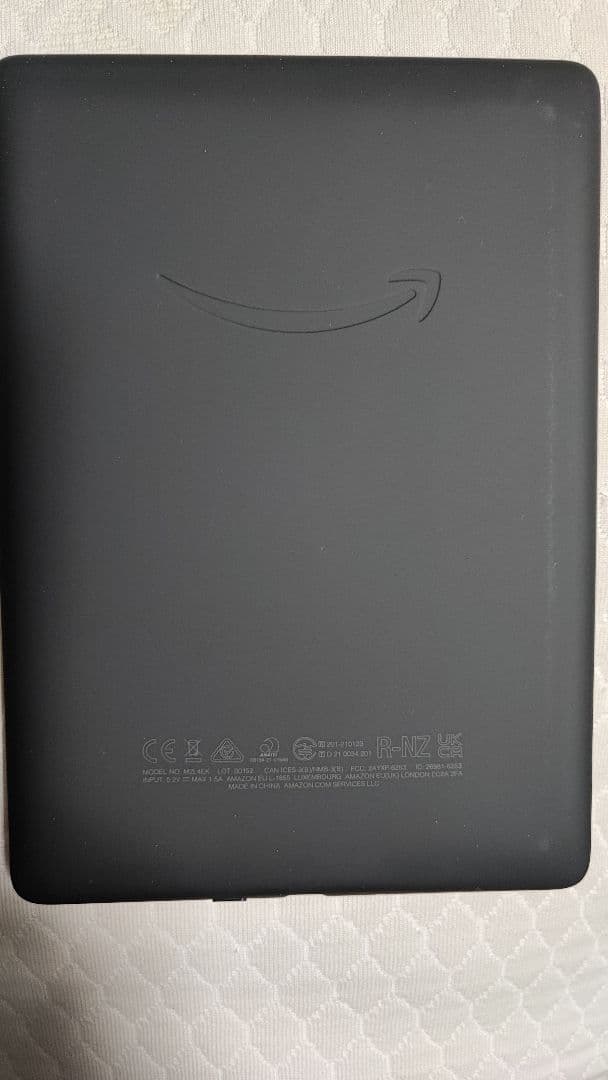 Kindle Paperwhite 11世代　シグニチャーエディション 32GB