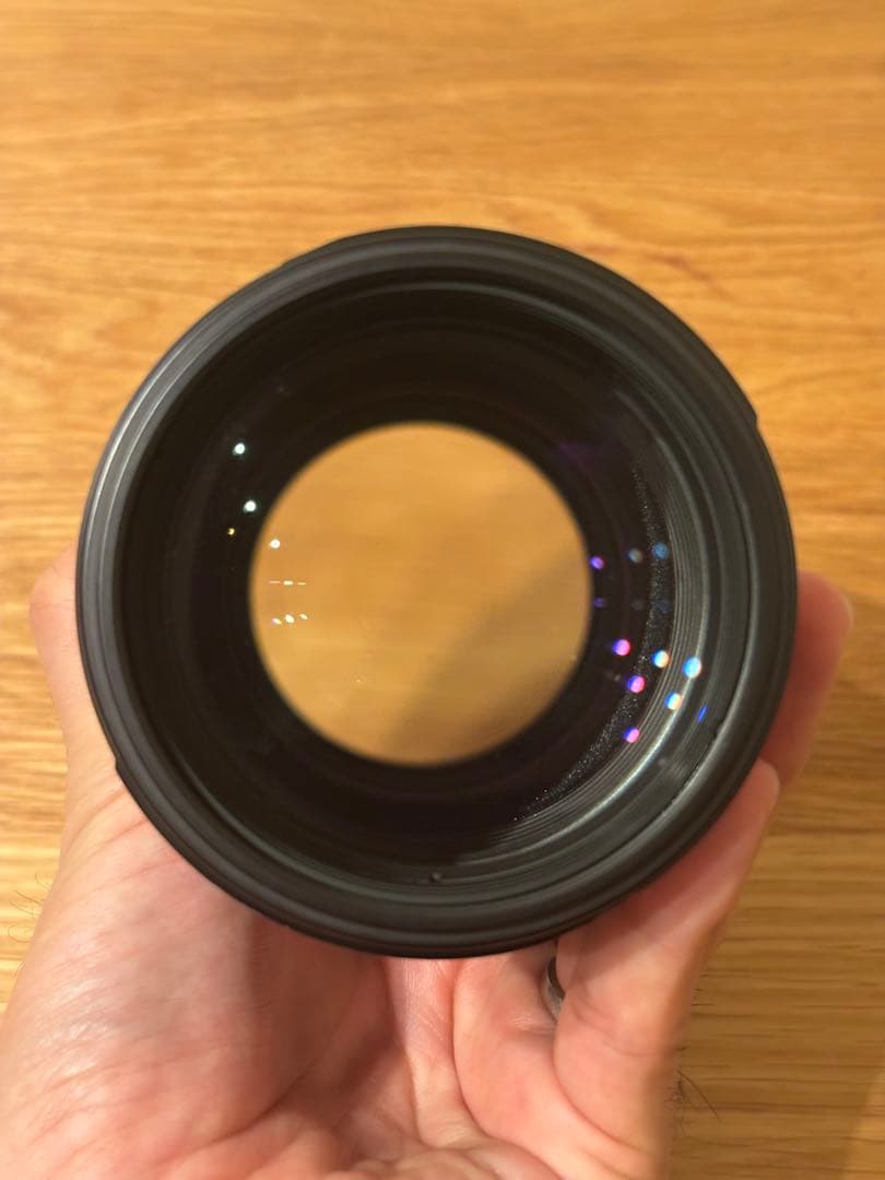 Canon単焦点レンズ EF 200mm F2.8 L Ⅱ USM