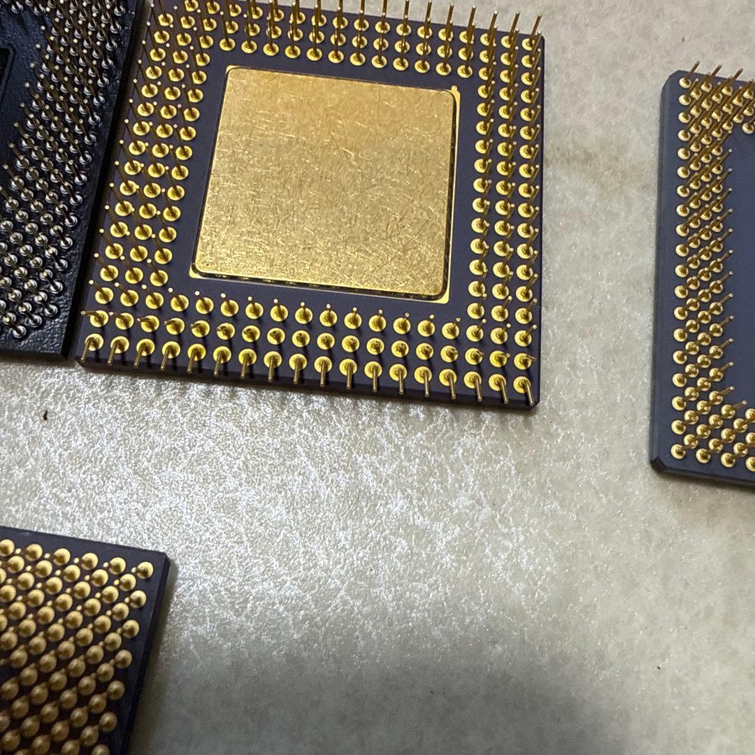 Intel Pentium CPU セット ジャンク品