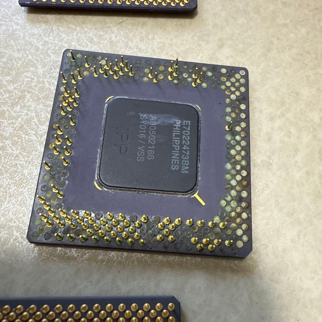 Intel Pentium CPU セット ジャンク品