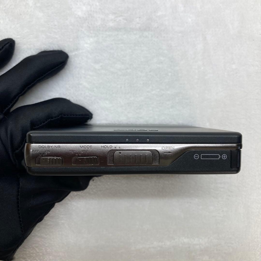 ✨激レア✨SONY wm-600 ソニー　ウォークマン　ブラック