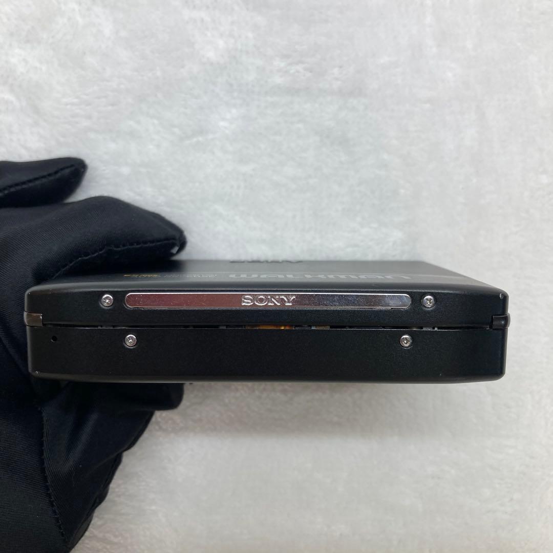 ✨激レア✨SONY wm-600 ソニー　ウォークマン　ブラック