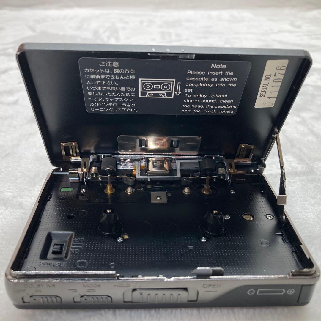 ✨激レア✨SONY wm-600 ソニー　ウォークマン　ブラック