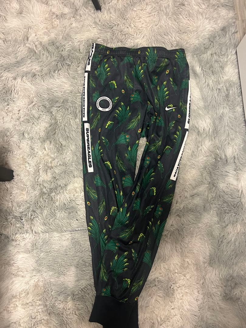 美品　NIKE ナイジェリア代表　レア　ジャージ　セットアップ