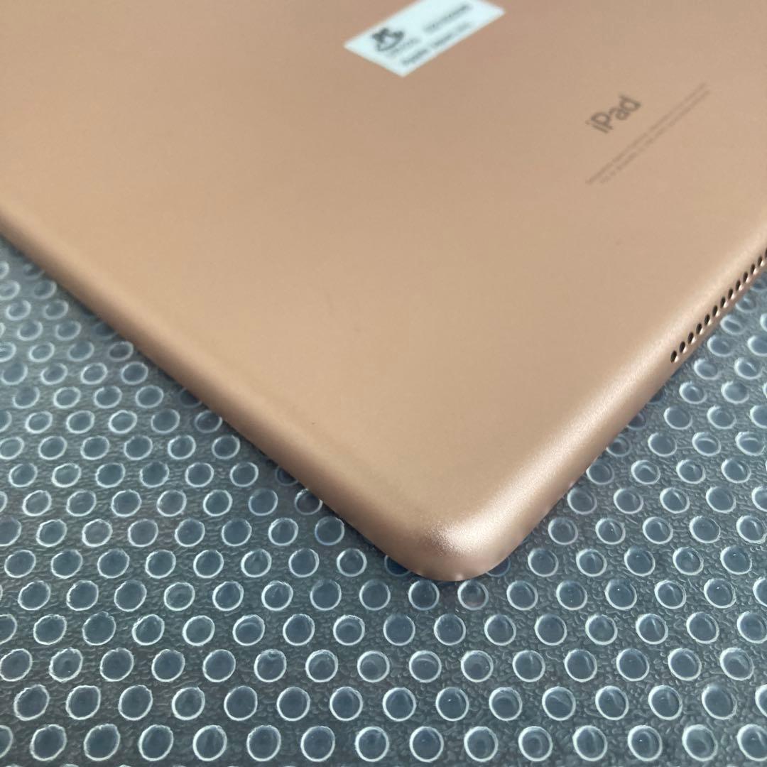 1021【早い者勝ち】電池最良好☆iPad6 第6世代 32GB WIFIモデル