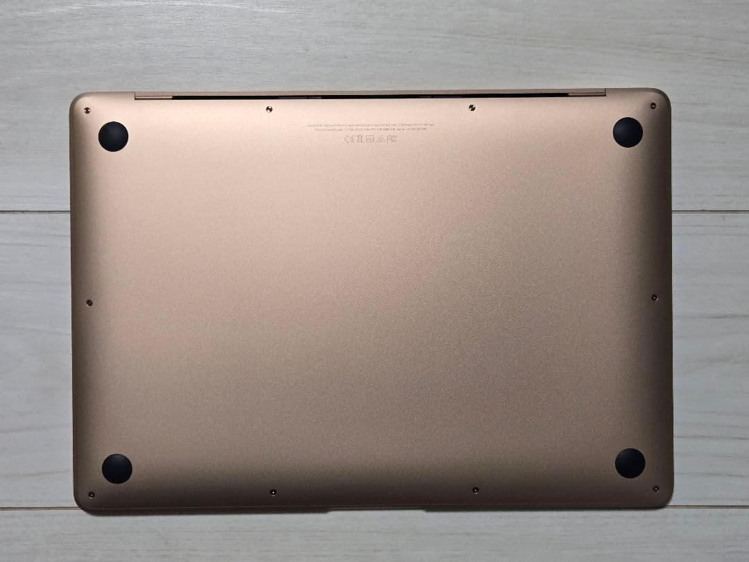 Apple MacBook Air (13インチ, 2019)