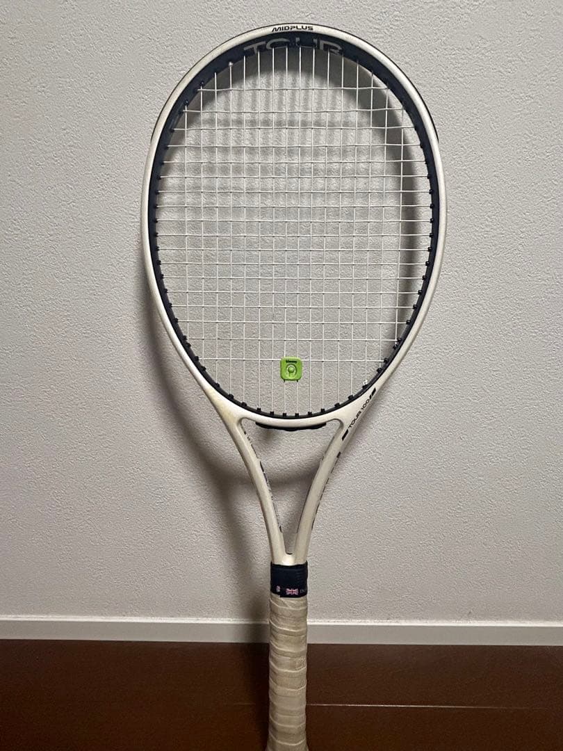 ※割引あり【バラ売り可】TOUR 100 テニスラケット 3本セット