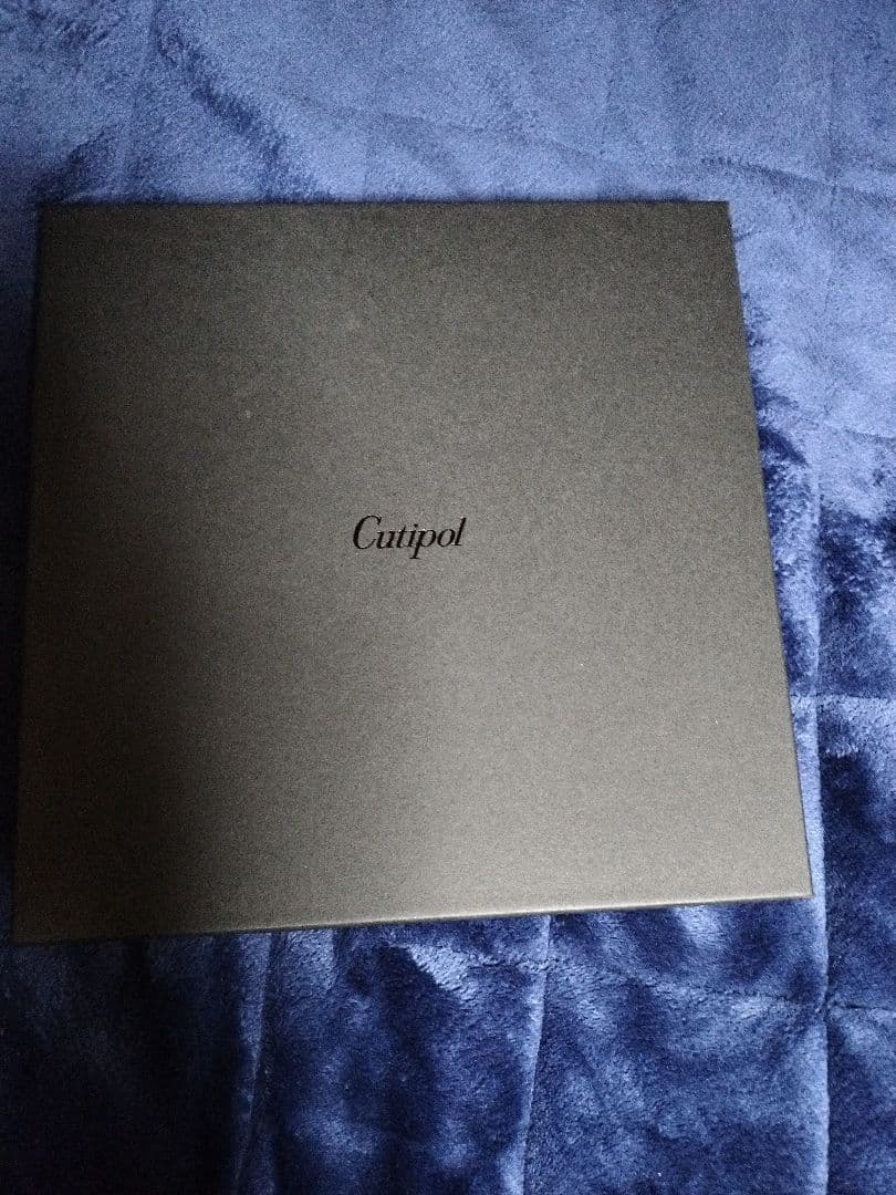 予約の取れない店三ツ星店で使用Cutipol カトラリーセット６点