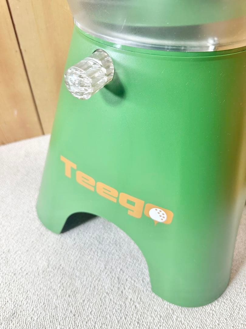 Teego ティーゴ ゴルフボール PEボール ディスペンサー 0789