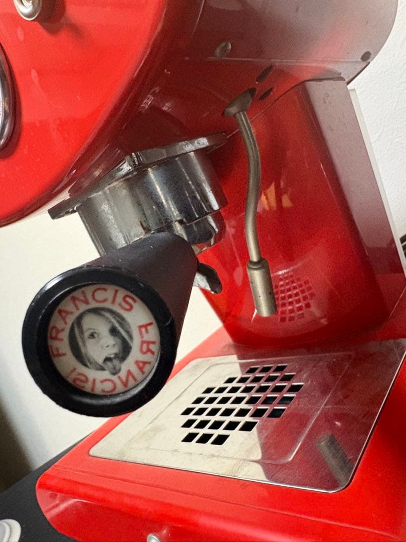 Francis Francis! illy X1 エスプレッソマシン