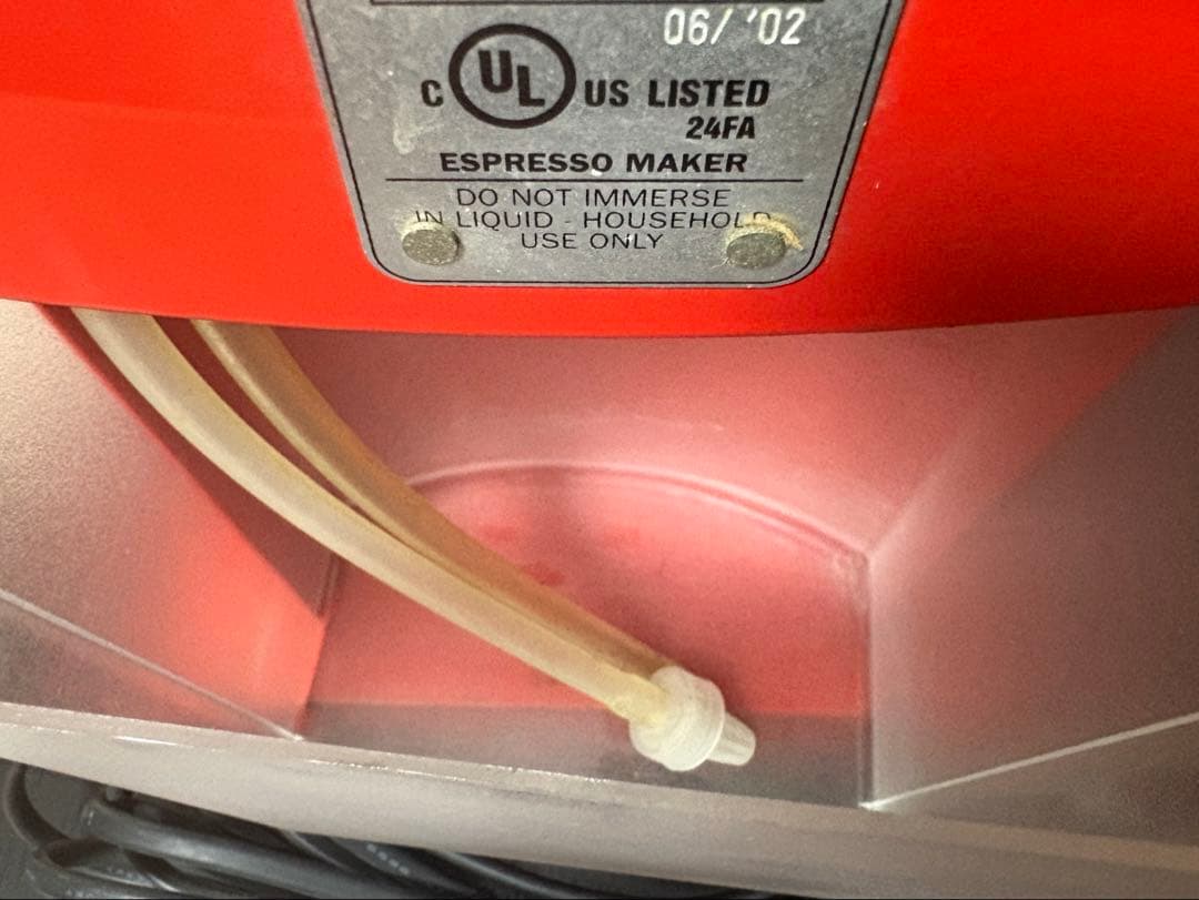 Francis Francis! illy X1 エスプレッソマシン