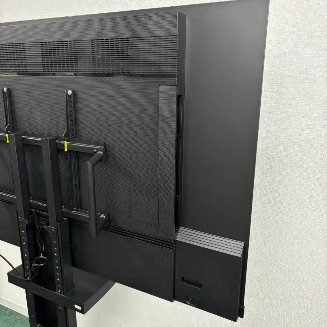 地域限定！配送無料＊東芝 65型 有機EL 2022年製＊1030-10