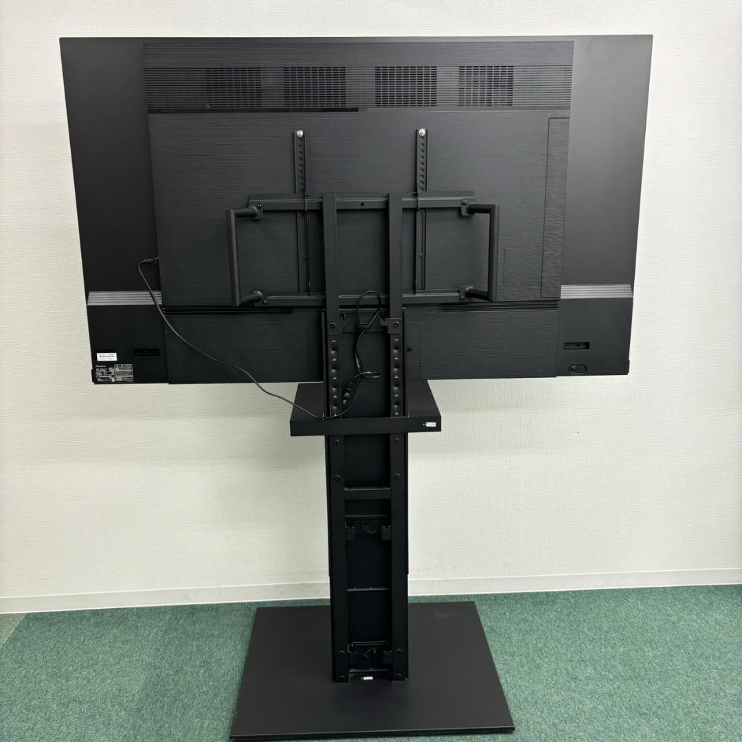 地域限定！配送無料＊東芝 65型 有機EL 2022年製＊1030-10