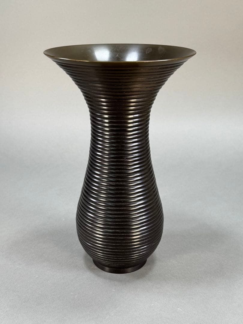 いけばな　池坊　生花　立花　鋳陶　唐銅花器　銅花瓶　古流　未生流　龍生派　華道具