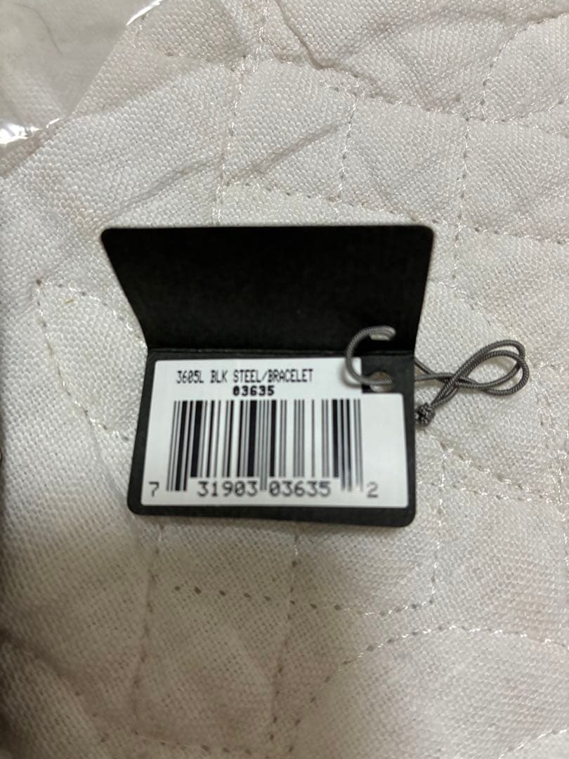 GUCCI シルバー ステンレス時計