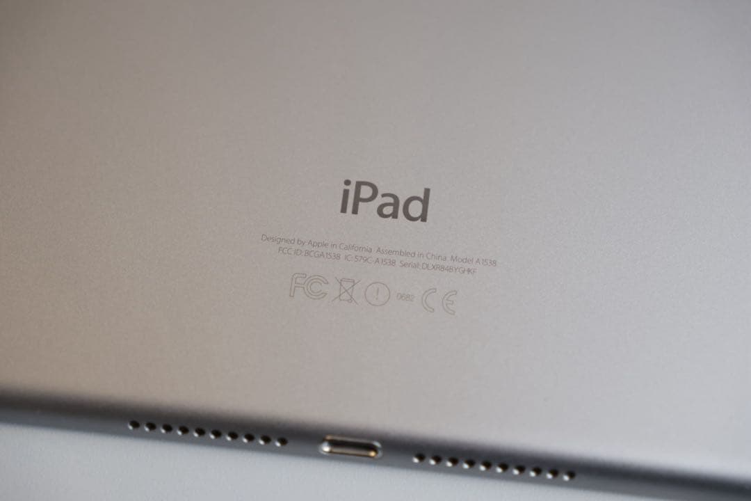 iPad mini4 64GB wifi シルバー Apple