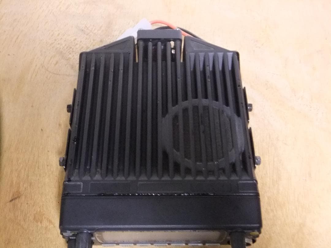 ☆磯川寿　アルインコ　V/UHFモービル機　DR-620H（現状渡し）☆