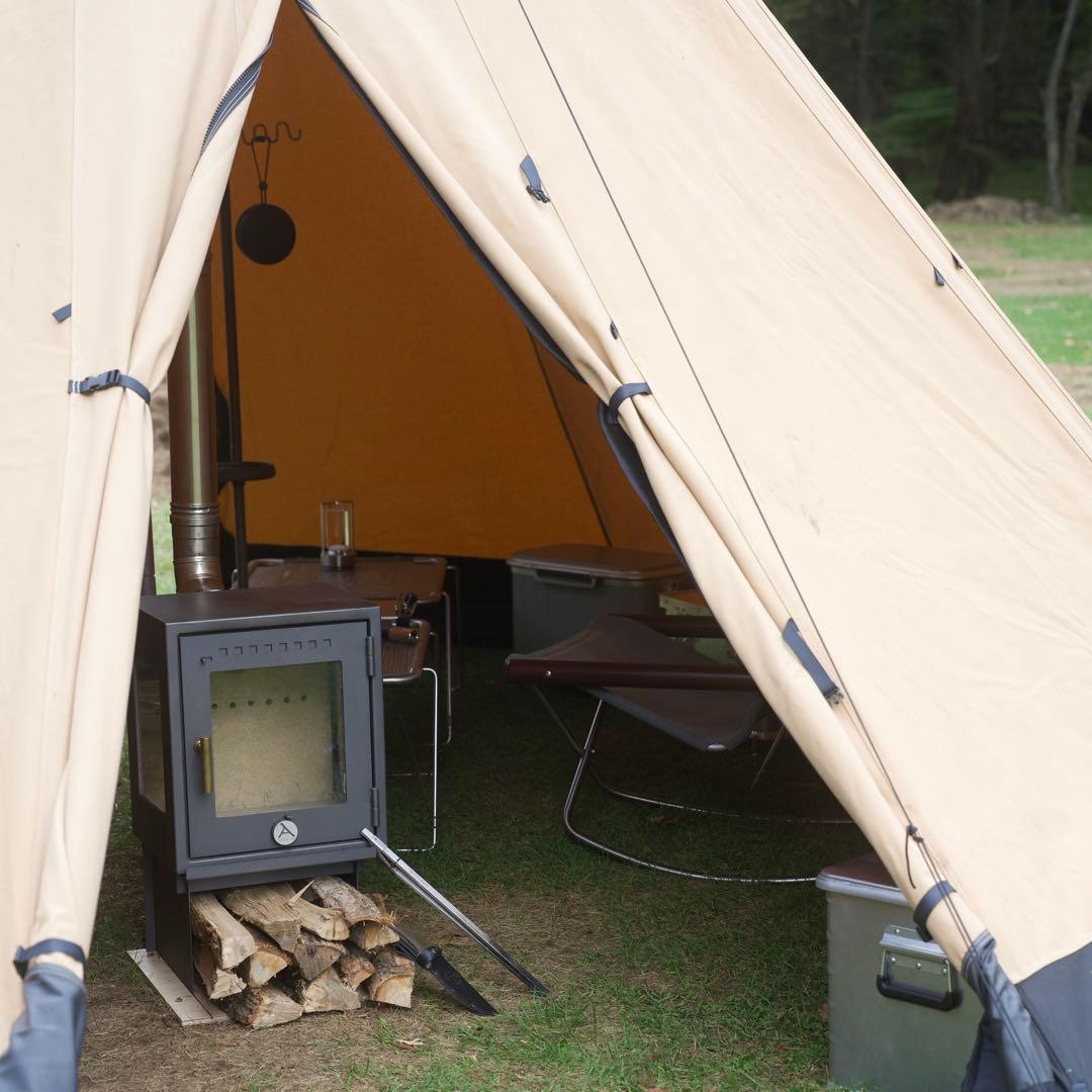 arctic lavvo for wanderout ワンポールテント