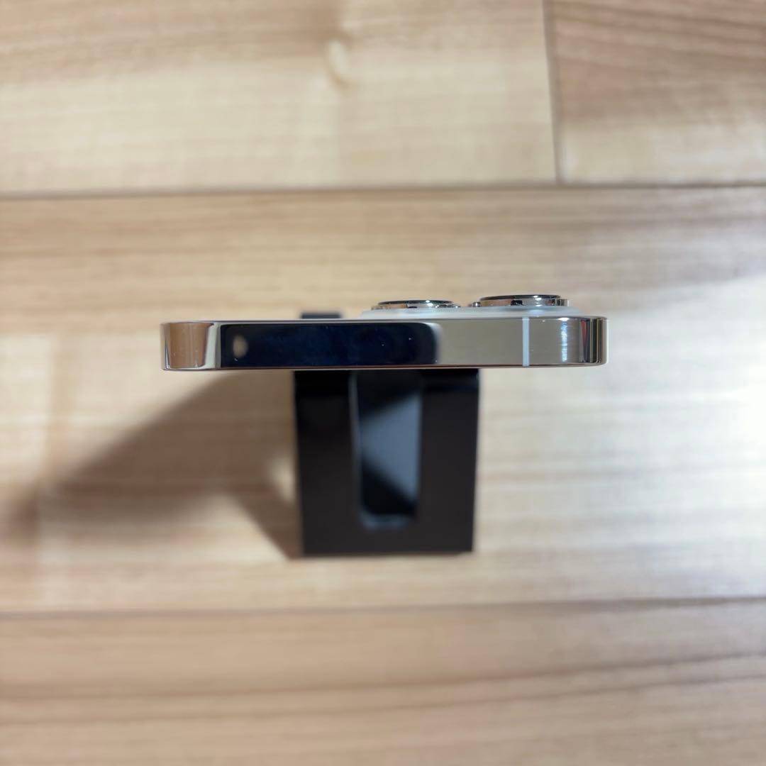 超美品 バッテリー新品 iPhone13 Pro 1TB シルバー