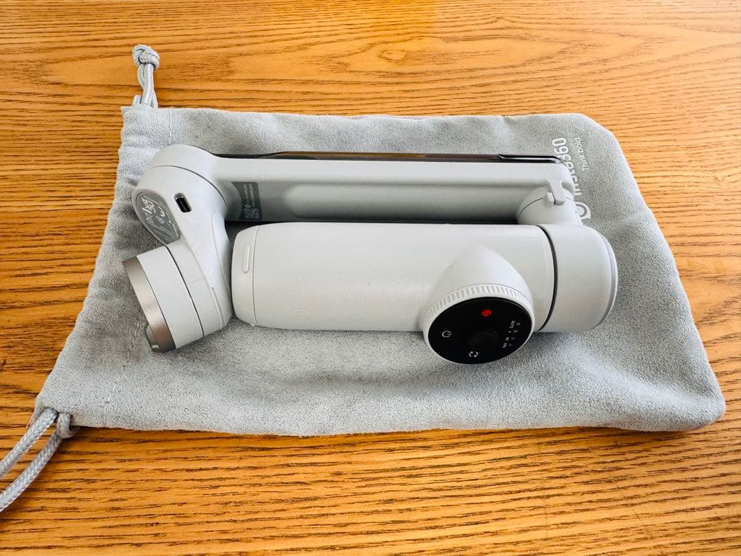 Insta360 Flow Pro スタビライザー(iPhone用)