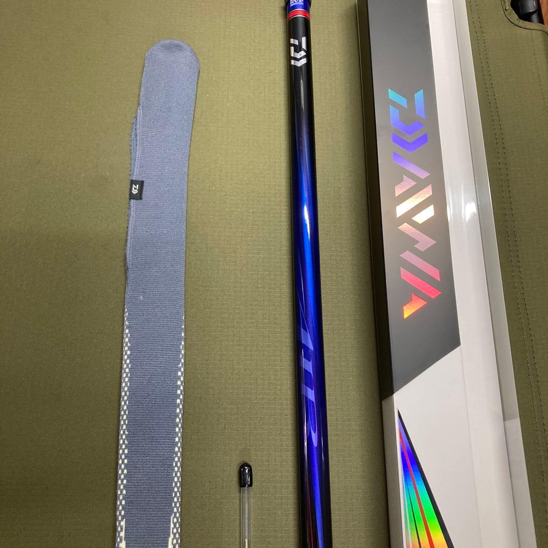 【超美品】銀影　エアMT　急瀬　H87　別売SMT付　現行モデル