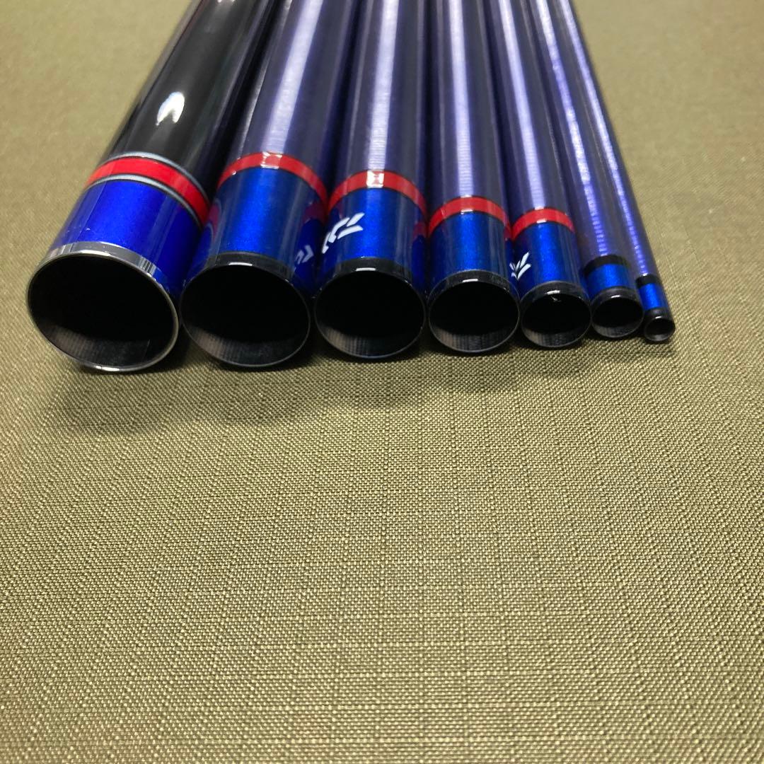 【超美品】銀影　エアMT　急瀬　H87　別売SMT付　現行モデル