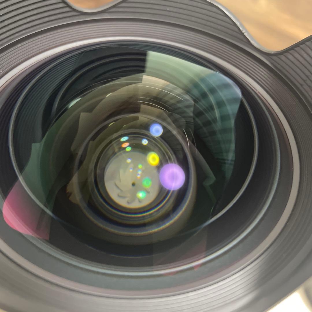 SIGMA art Art 20mm F1.4 DG HSM ニコン　シグマ