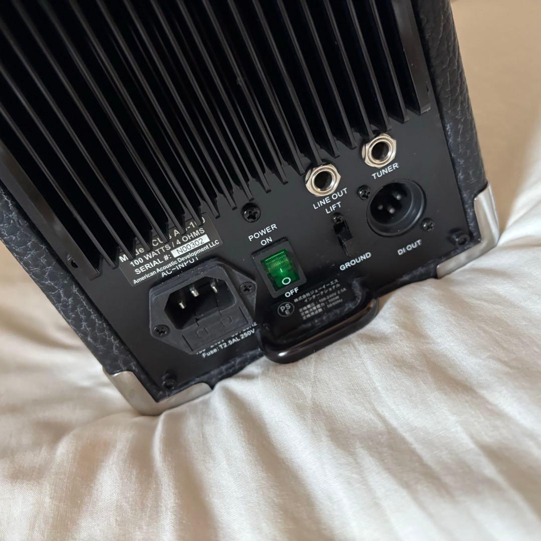 AAD by Phil Jones CUB AG-100 ギターアンプ