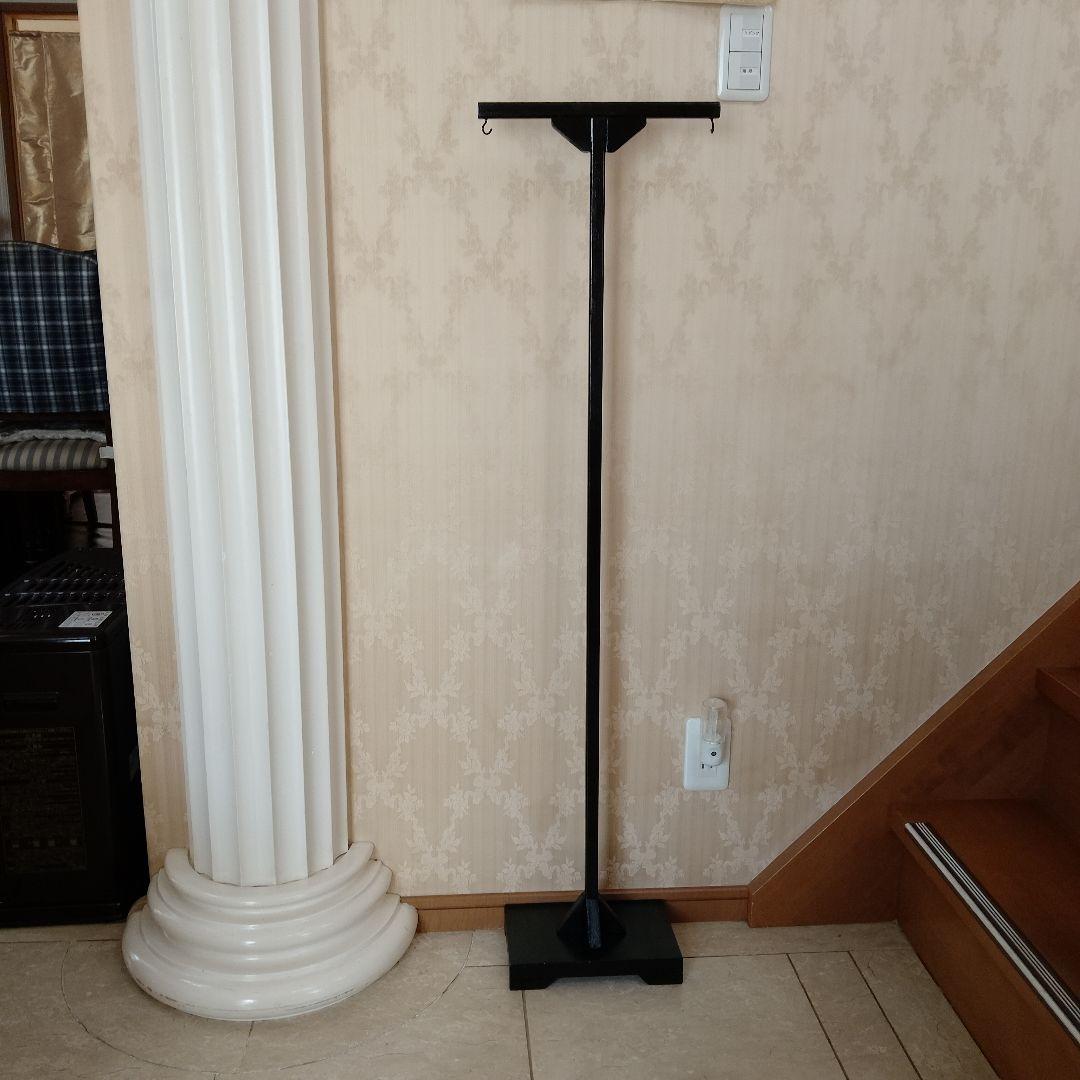 吊るし飾り　雛人形　ちりめん細工 吊るし雛　 ハンドメイド　2個掛台付