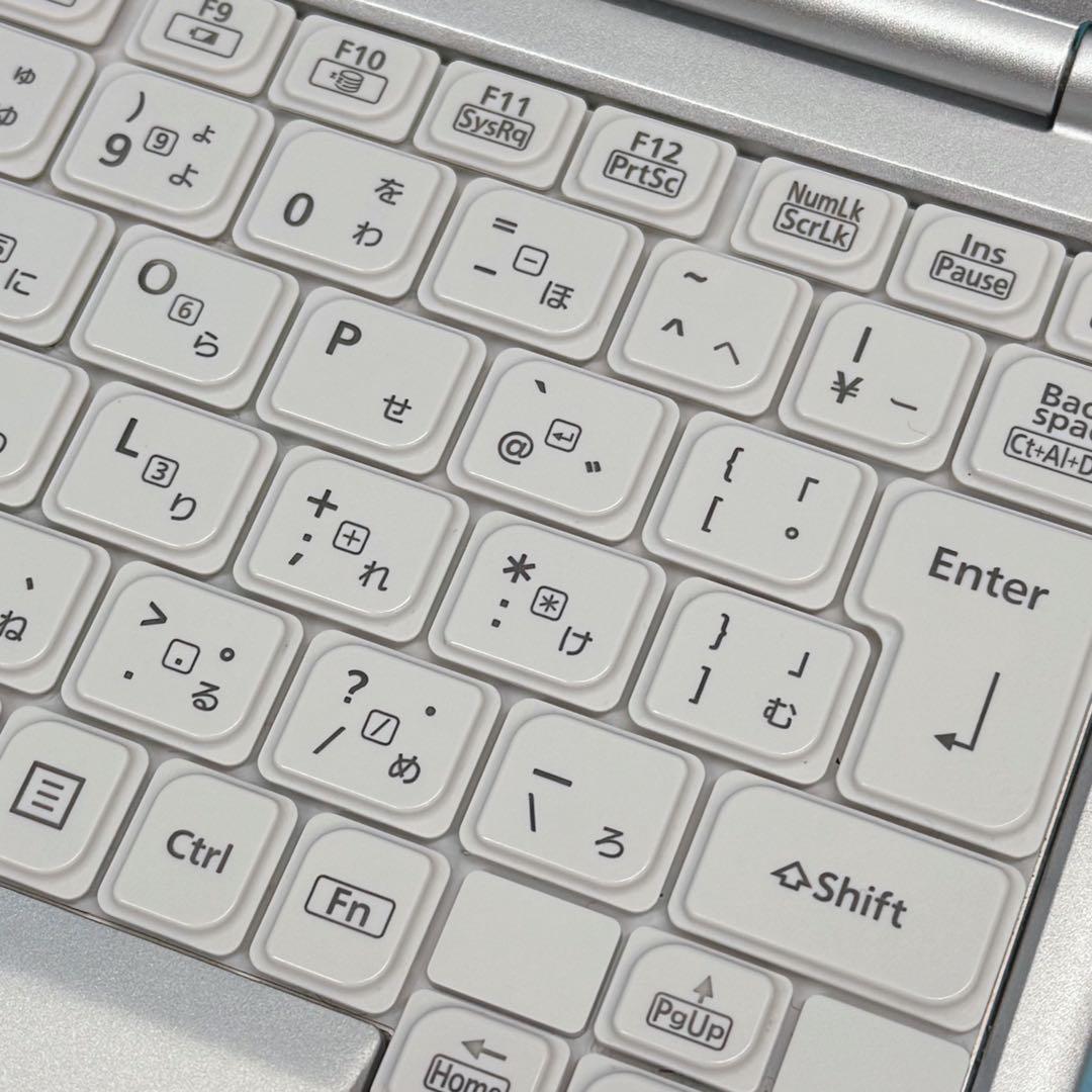 967準美品 512GB レッツノートSV1 第11世代 16GB office