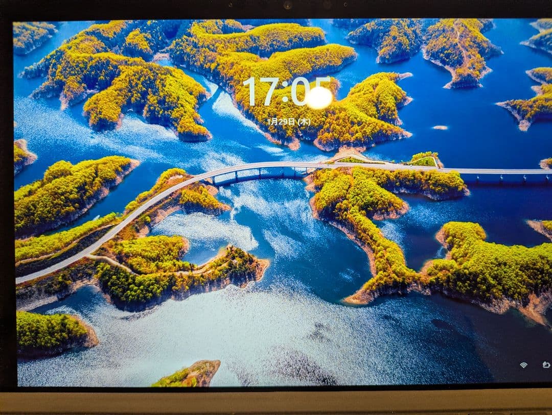 Microsoft Surface Pro 7 本体