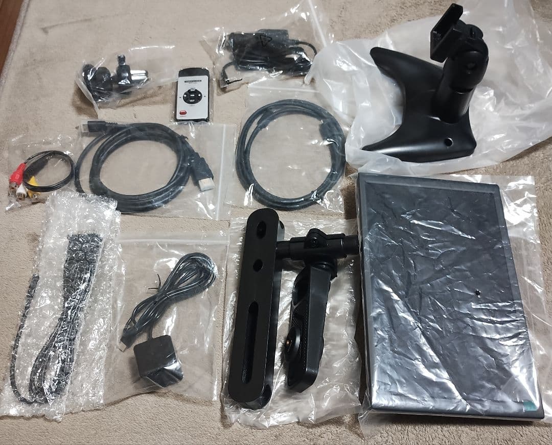 10.1型 IPS マルチモニター　ITPROTECH