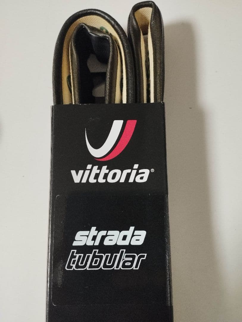 vittoria strada チューブラータイヤ2本