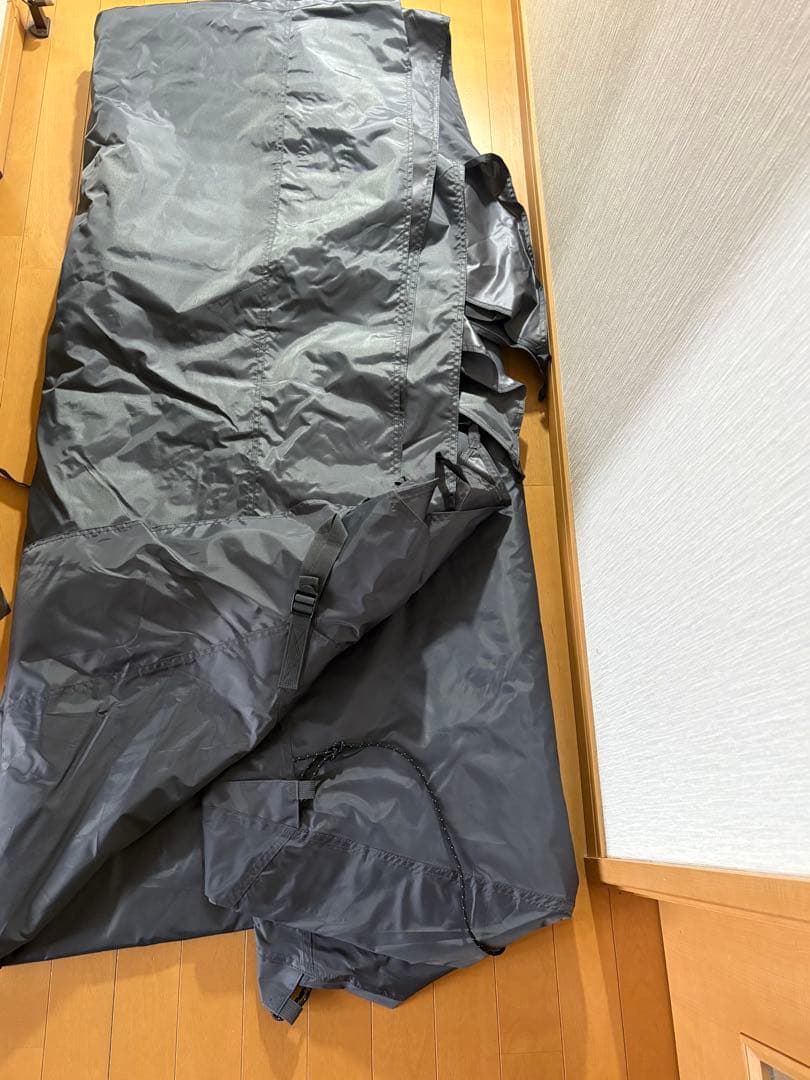 『限定品』テンマクデザインサーカスST DXブラックメッシュインナーテント4／5