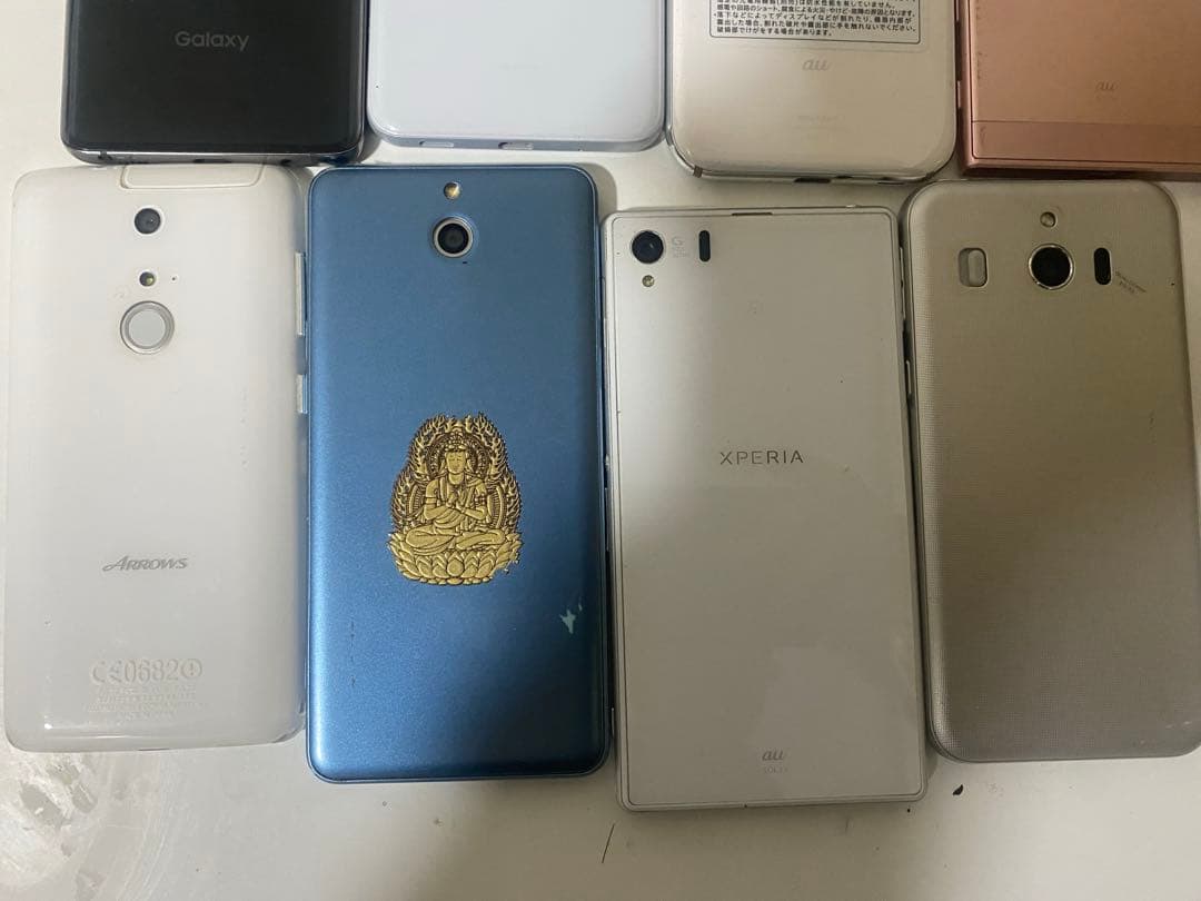 太*郎様 スマホまとめ売り galaxy s10+など8台