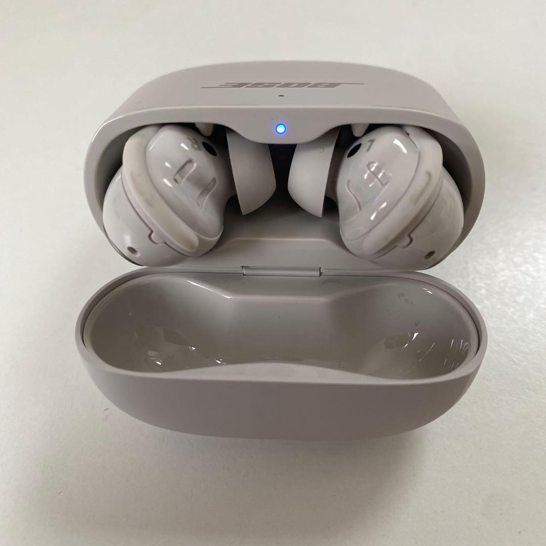 【美品】BOSE QuietComfort Ultra Earbuds