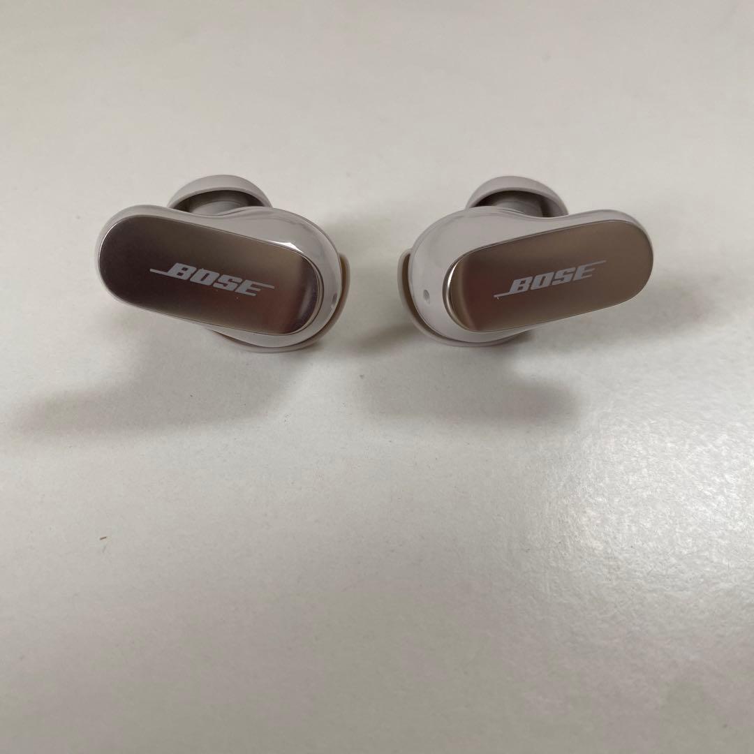 【美品】BOSE QuietComfort Ultra Earbuds