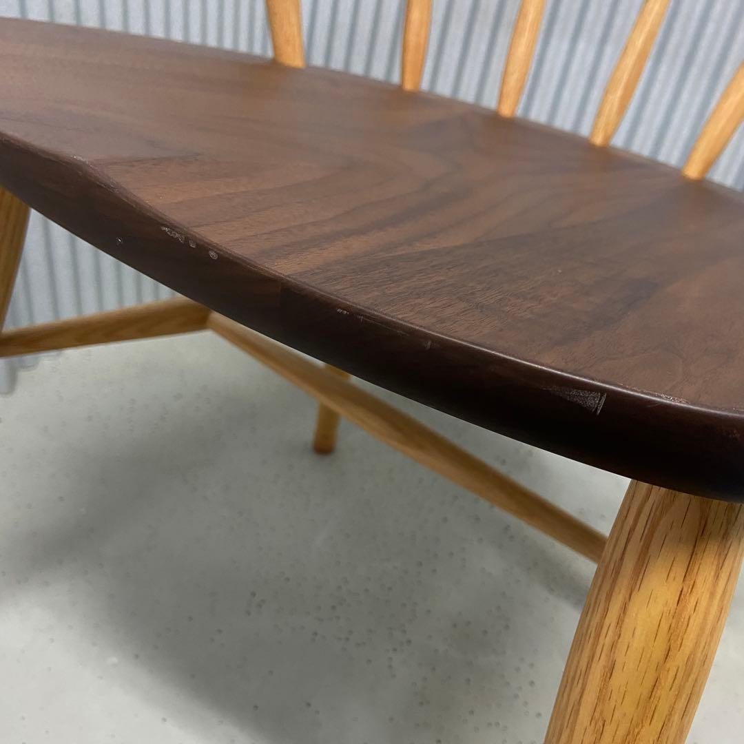 柏木工（KASHIWA）｜ SC3Aクラウンチェア / オーク材 飛騨家具①