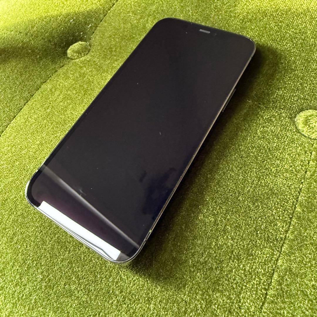 iPhone12pro / 512GB / Graphite / SIMフリー
