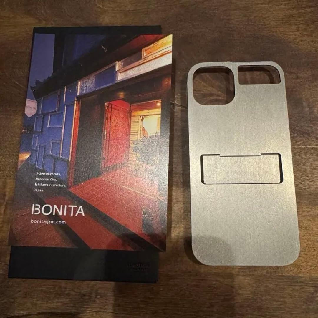 CLAUSTRUM アルミスタンドケース シルバー