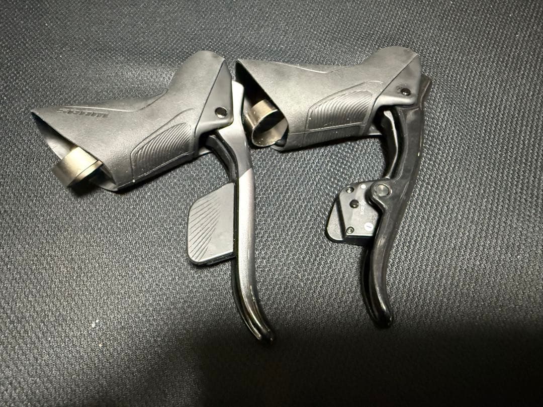 SRAM FORCE etap AXS リム/機械式ディスクブレーキ用シフター