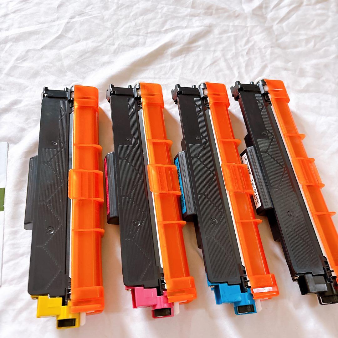 ☆Tn-293 297 トナーカートリッジ ブラザー セット 3000枚