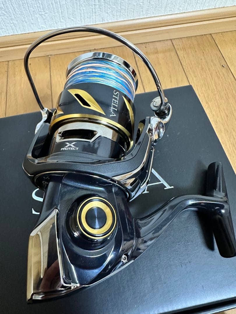 19ステラsw 8000HG