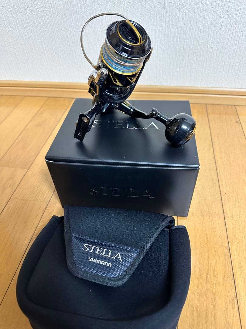 19ステラsw 8000HG