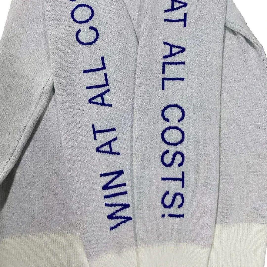 ラスト1 新品WAACゴルフメンズニットMサイズ