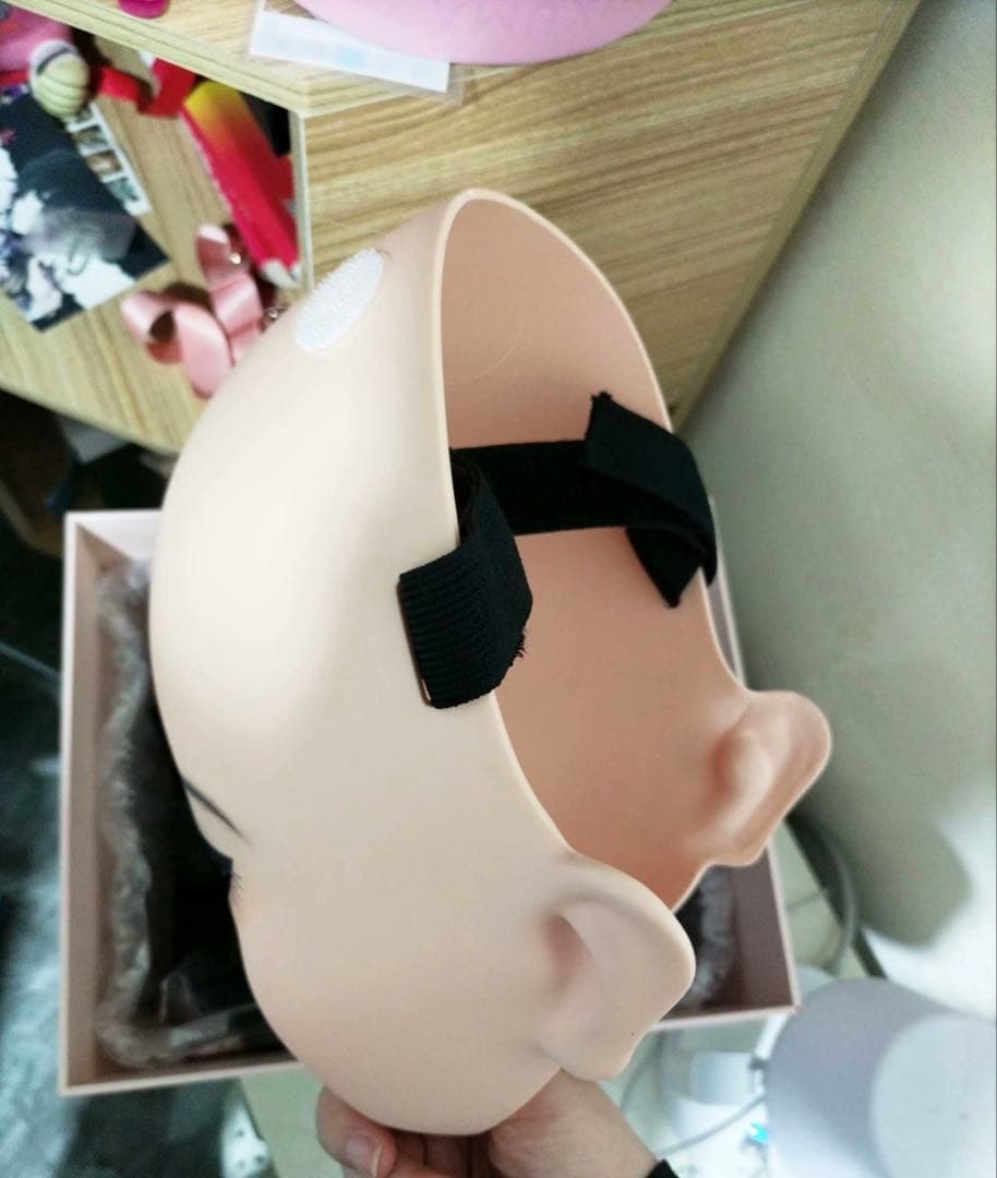 ア*パ様 【2/5まで値下げ交渉可能】 HIDOLLS 着ぐるみ　マスク ドール