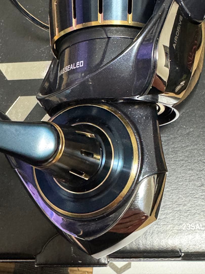 【〜12/15 16:00】23ソルティガ 6000-XH