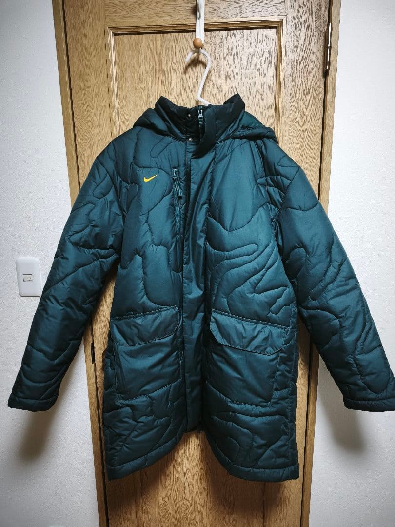 ウェア NIKE TF RPL FC LNGR SDF Therma-FIT