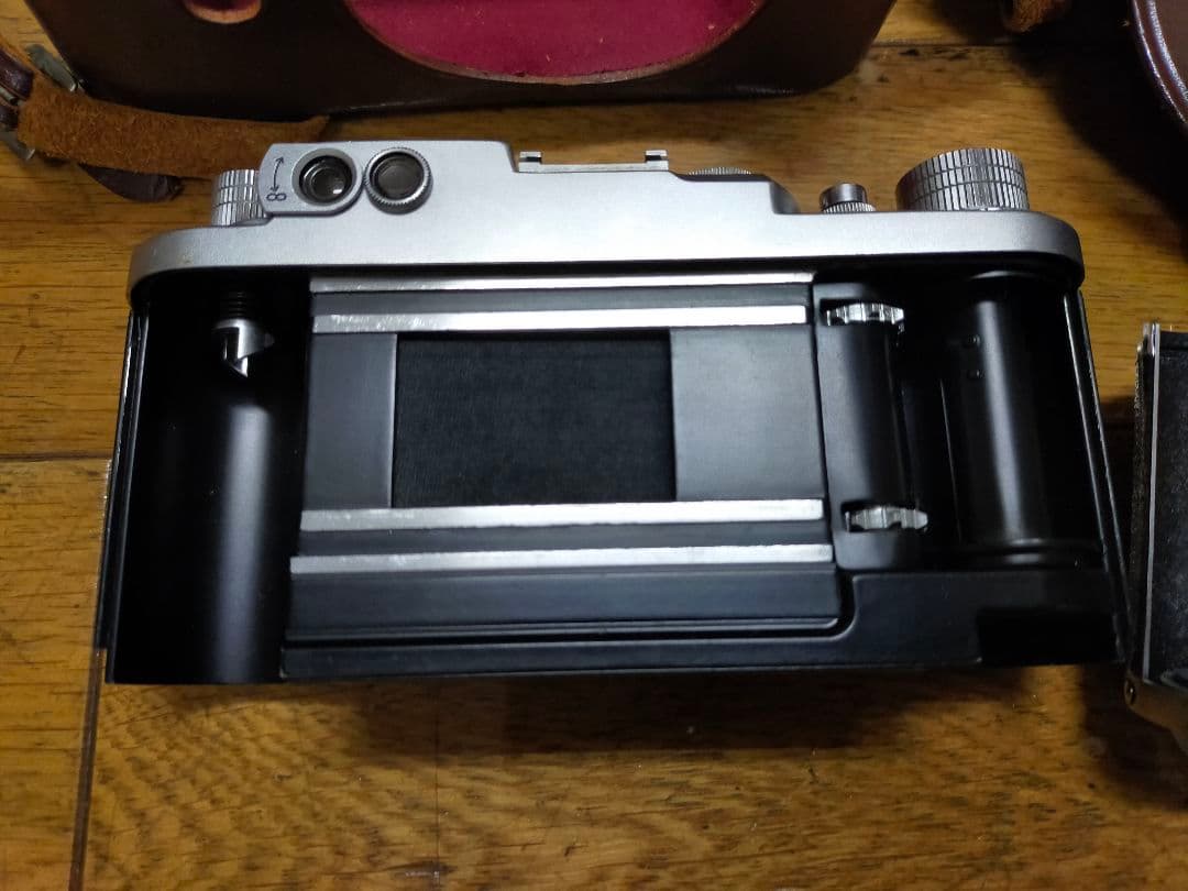 旧タイプHOLGA レンジファインダーカメラ本体
