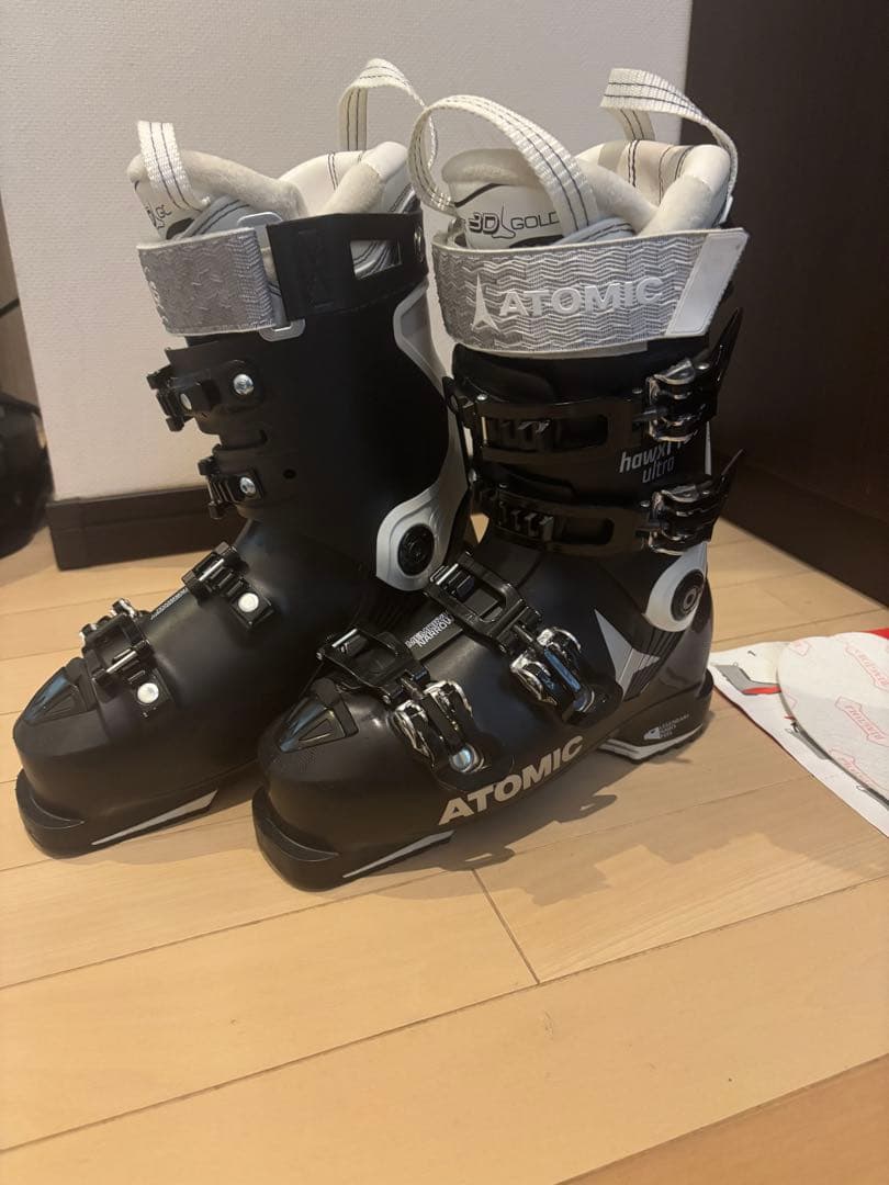 ATOMIC Hawx Ultra 115 S スキーブーツ 24cm